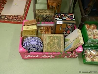 Blikken dozen - afbeelding 1 van  1