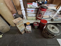 Blikken dozen - afbeelding 1 van  2