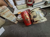 Blikken dozen - afbeelding 2 van  2