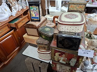 Blikken dozen - afbeelding 1 van  3