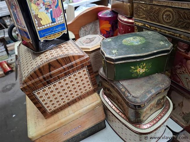 Blikken dozen - afbeelding 3 van  3