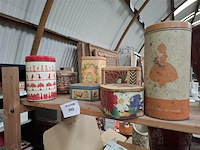 Blikken dozen - afbeelding 1 van  2