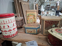 Blikken dozen - afbeelding 2 van  2