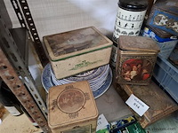 Blikken dozen - afbeelding 2 van  3