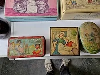 Blikken dozen - afbeelding 8 van  13