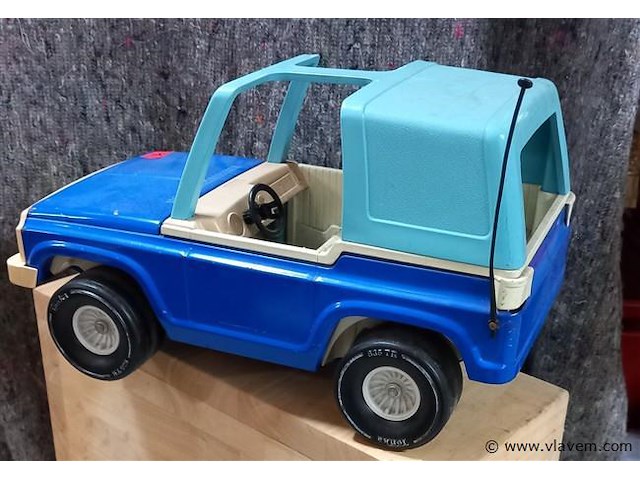 Blikken speelgoed - afbeelding 1 van  2