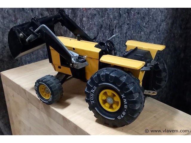 Blikken speelgoed - afbeelding 1 van  2