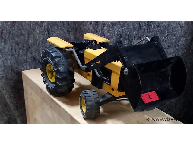 Blikken speelgoed - afbeelding 2 van  2