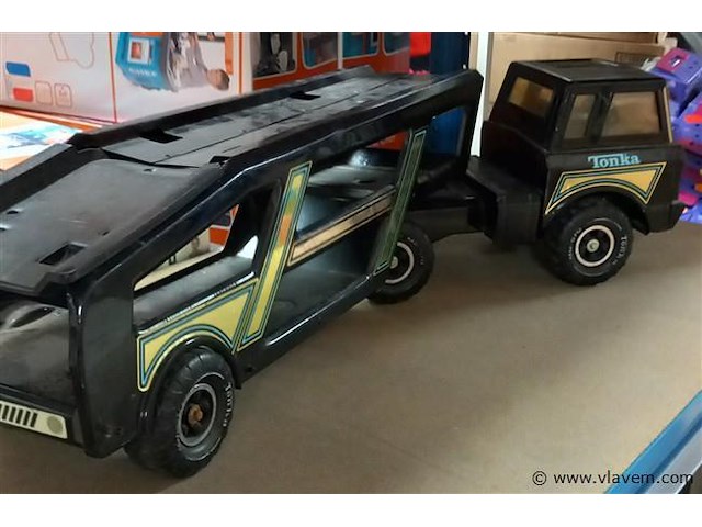 Blikken speelgoed - afbeelding 1 van  2