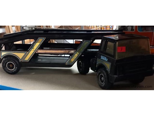 Blikken speelgoed - afbeelding 2 van  2