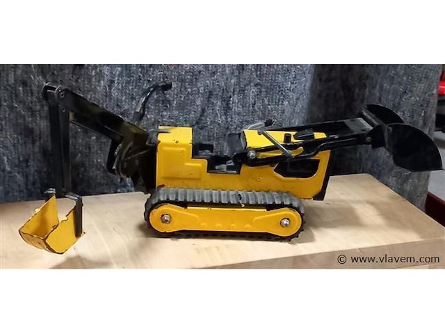 Blikken speelgoed - afbeelding 1 van  2