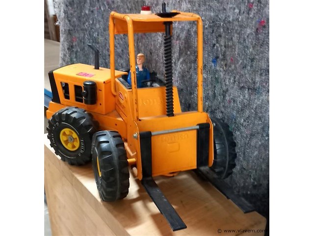 Blikken speelgoed - afbeelding 1 van  2