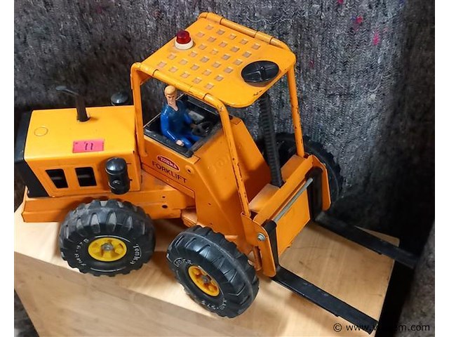 Blikken speelgoed - afbeelding 2 van  2