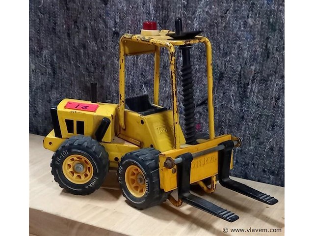 Blikken speelgoed - afbeelding 1 van  2