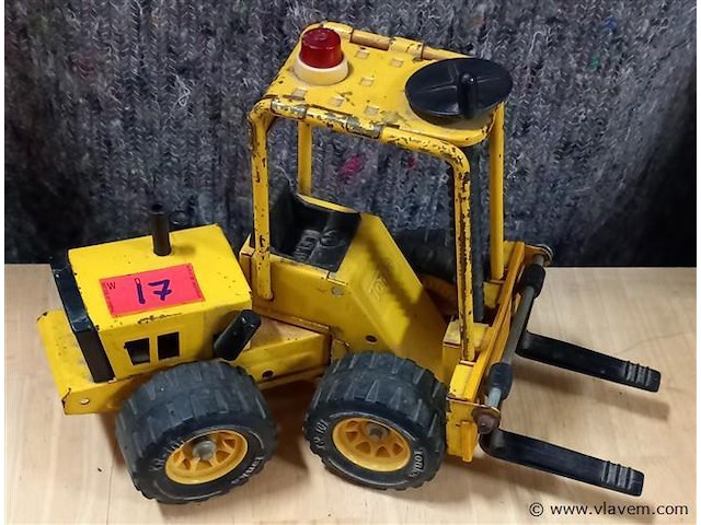 Blikken speelgoed - afbeelding 2 van  2