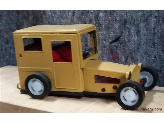 Blikken speelgoed - afbeelding 1 van  2