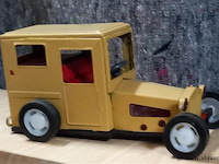 Blikken speelgoed - afbeelding 1 van  2