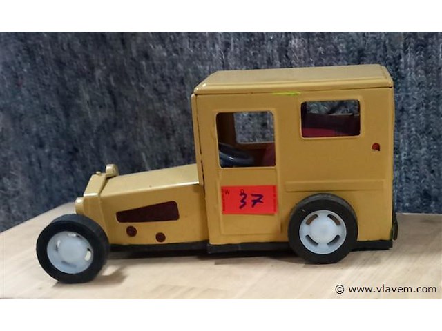 Blikken speelgoed - afbeelding 2 van  2