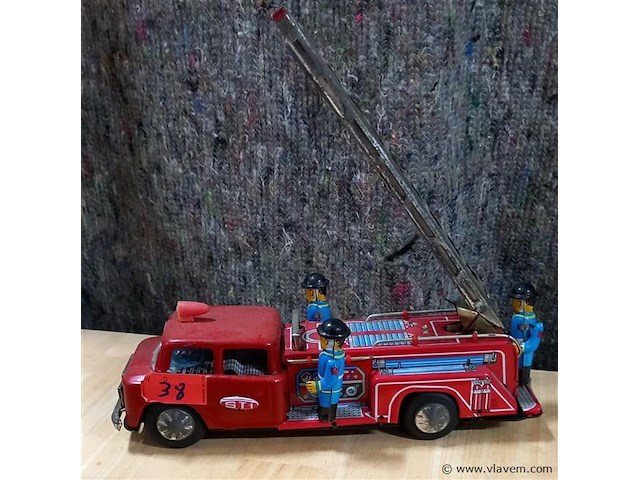 Blikken speelgoed - afbeelding 2 van  2