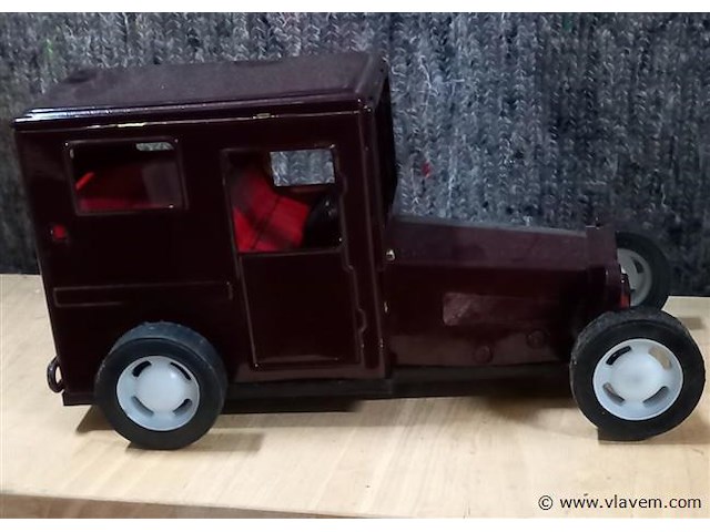 Blikken speelgoed - afbeelding 1 van  2