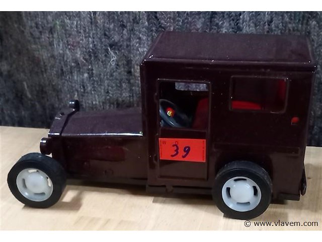 Blikken speelgoed - afbeelding 2 van  2