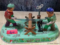 Blikken speelgoed - afbeelding 1 van  1