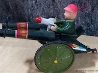 Blikken speelgoed - afbeelding 1 van  2