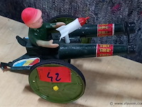 Blikken speelgoed - afbeelding 2 van  2