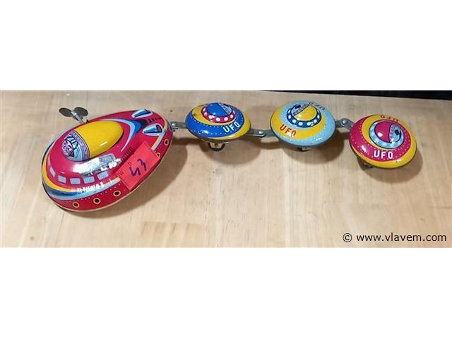 Blikken speelgoed - afbeelding 1 van  1