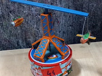 Blikken speelgoed - afbeelding 1 van  1