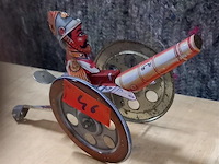 Blikken speelgoed - afbeelding 1 van  1