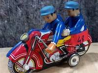 Blikken speelgoed - afbeelding 1 van  1