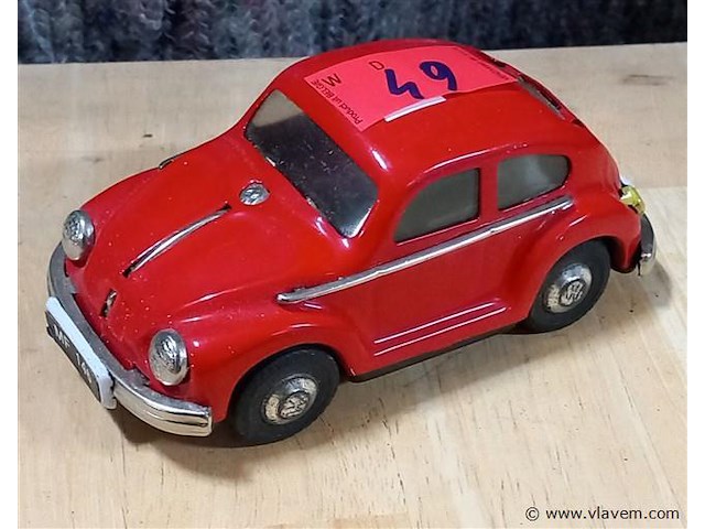 Blikken speelgoed - afbeelding 1 van  1