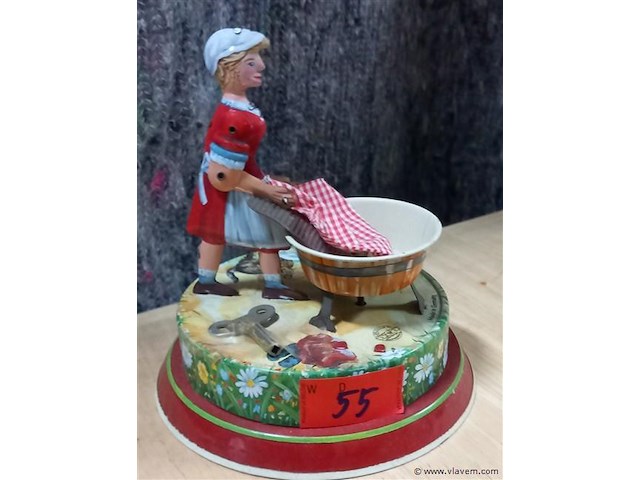 Blikken speelgoed - afbeelding 1 van  1