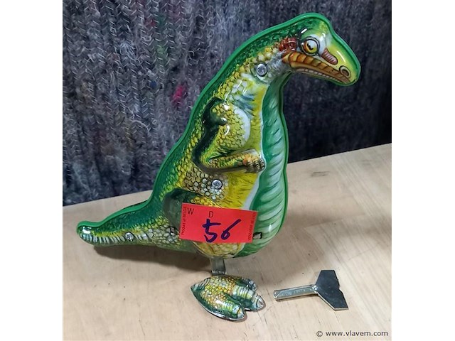 Blikken speelgoed - afbeelding 1 van  1