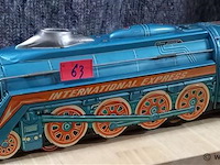 Blikken speelgoed - afbeelding 1 van  1