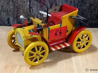 Blikken speelgoed - afbeelding 1 van  1