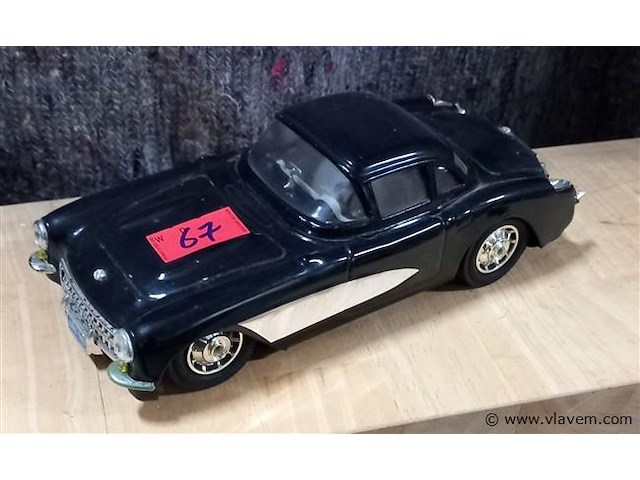 Blikken speelgoed - afbeelding 1 van  1