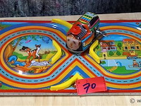 Blikken speelgoed - afbeelding 1 van  1