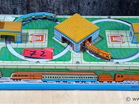 Blikken speelgoed - afbeelding 1 van  1