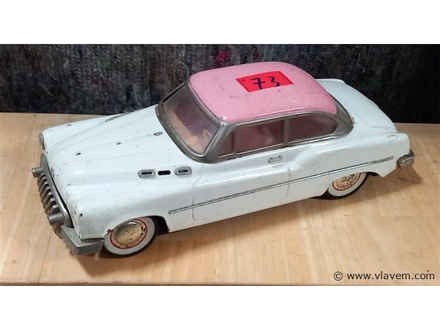 Blikken speelgoed - afbeelding 1 van  1