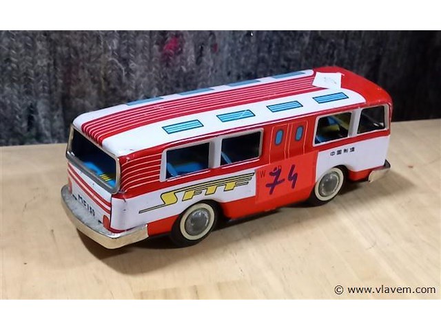 Blikken speelgoed - afbeelding 1 van  1