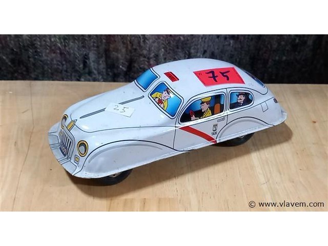 Blikken speelgoed - afbeelding 1 van  1