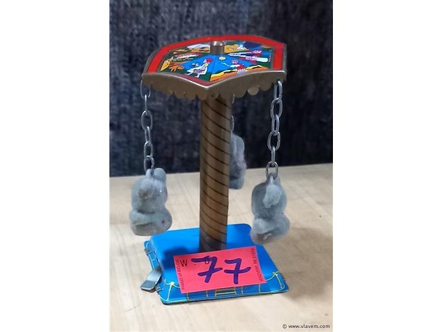 Blikken speelgoed - afbeelding 1 van  1