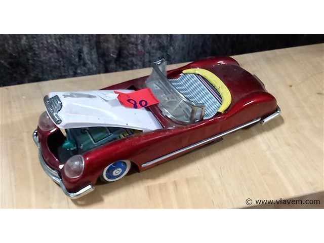 Blikken speelgoed - afbeelding 1 van  1