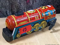 Blikken speelgoed - afbeelding 1 van  1