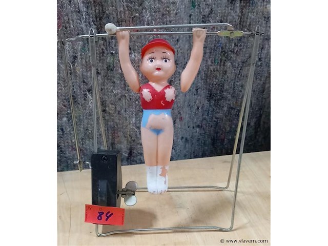 Blikken speelgoed - afbeelding 1 van  1