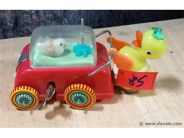 Blikken speelgoed - afbeelding 1 van  1