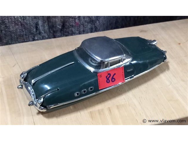 Blikken speelgoed - afbeelding 1 van  1