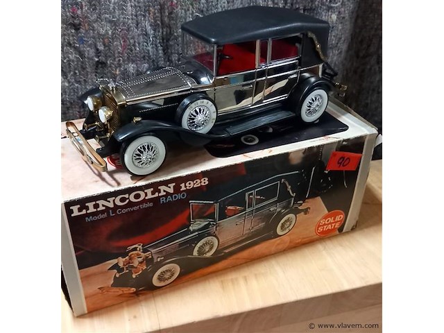 Blikken speelgoed - afbeelding 1 van  1